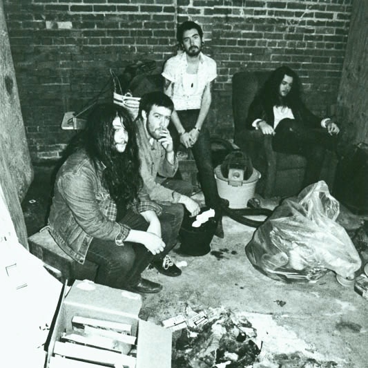 Mercy Mercy Me Artist Photo