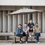 Those Lavender Whales Artist Photo