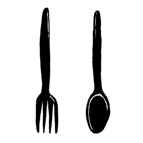 Fork and Spoon Records Logo